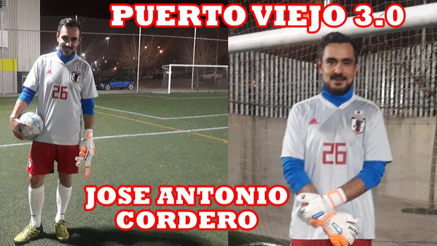 ENTREVISTA A PORTERO. CARABANCHEL DIARIO 2ª DIVISION 19-20